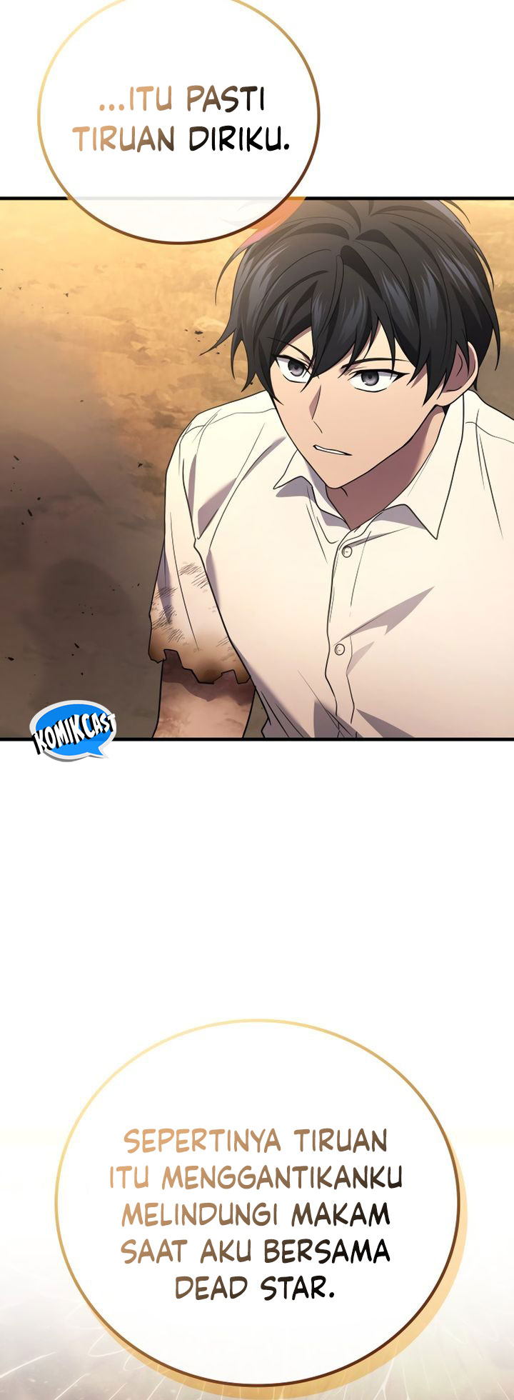 Martial God Regressed to Level 2 Chapter 79 Gambar 15