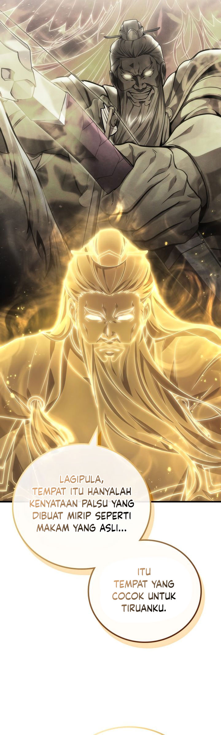 Martial God Regressed to Level 2 Chapter 79 Gambar 16