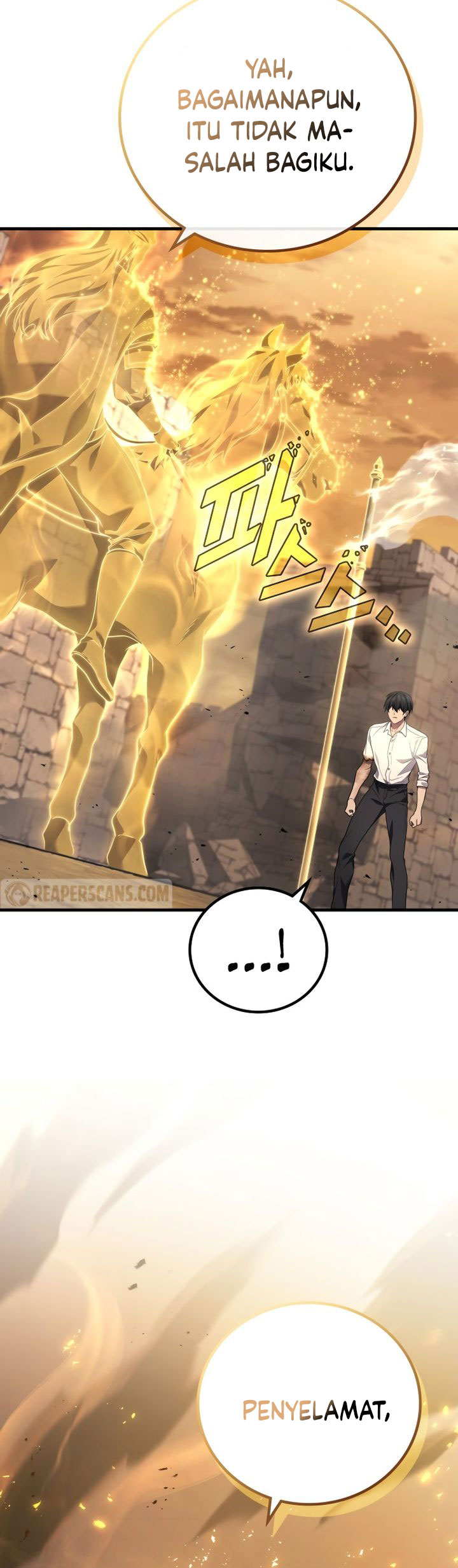 Martial God Regressed to Level 2 Chapter 79 Gambar 17