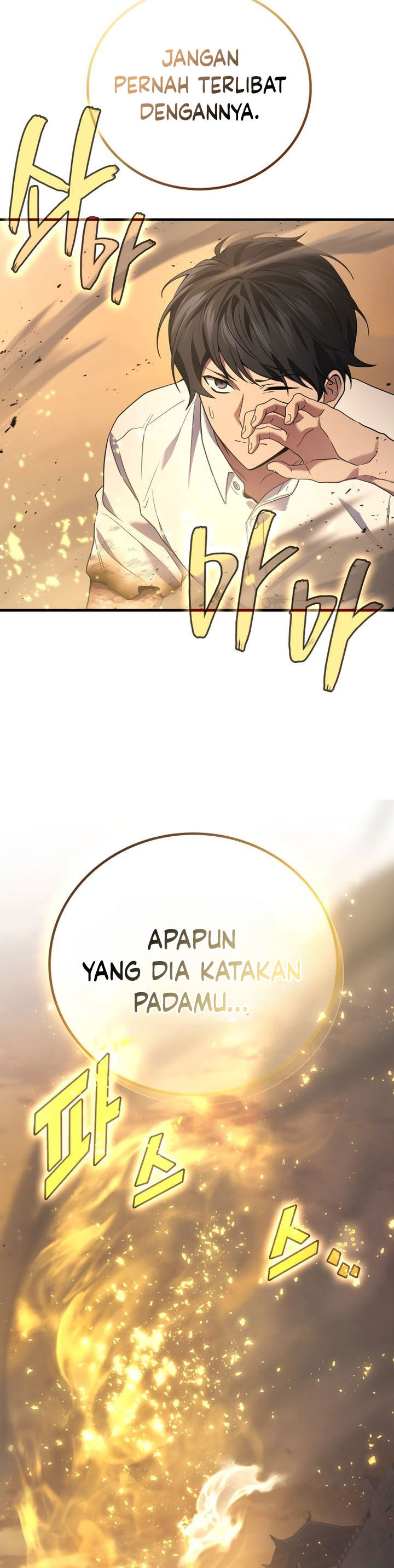 Martial God Regressed to Level 2 Chapter 79 Gambar 19
