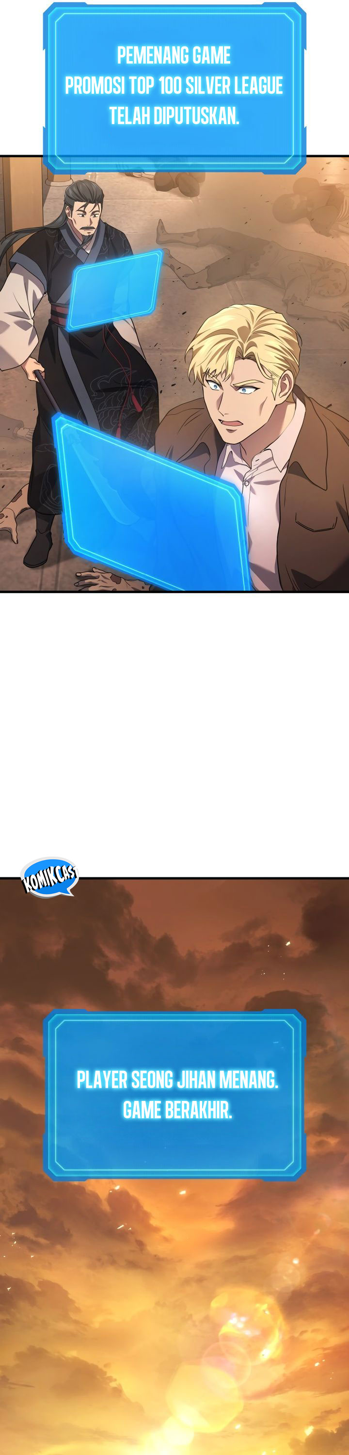 Martial God Regressed to Level 2 Chapter 79 Gambar 23