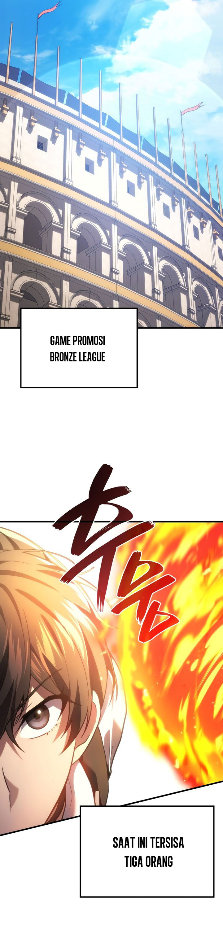 Martial God Regressed to Level 2 Chapter 79 Gambar 31