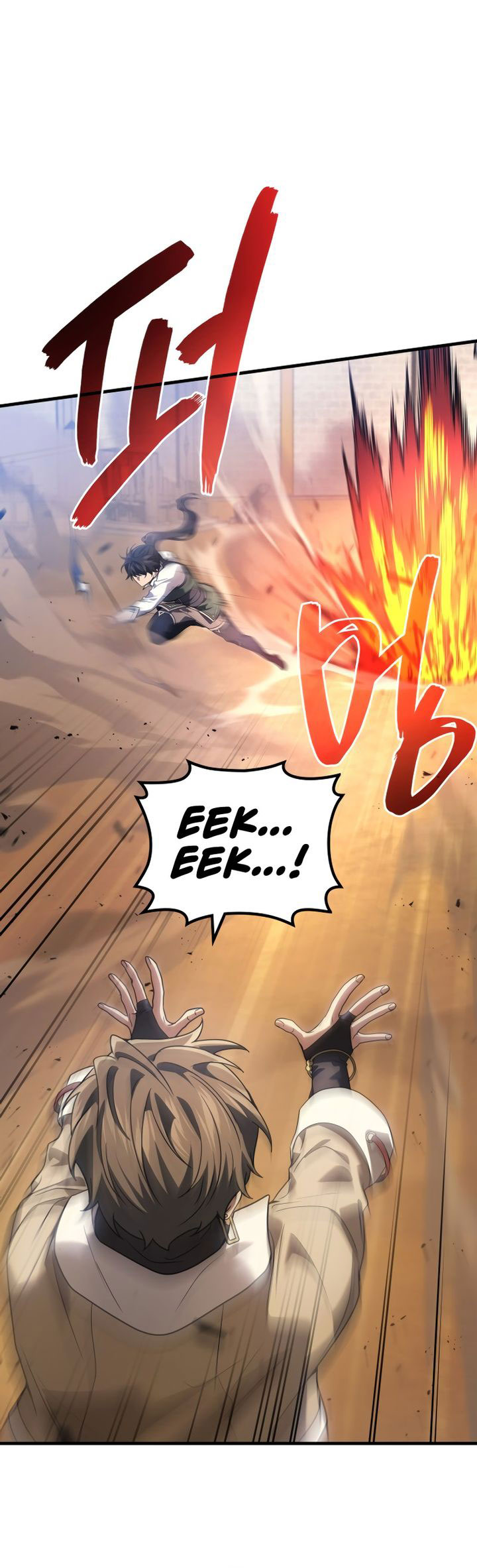 Martial God Regressed to Level 2 Chapter 79 Gambar 32