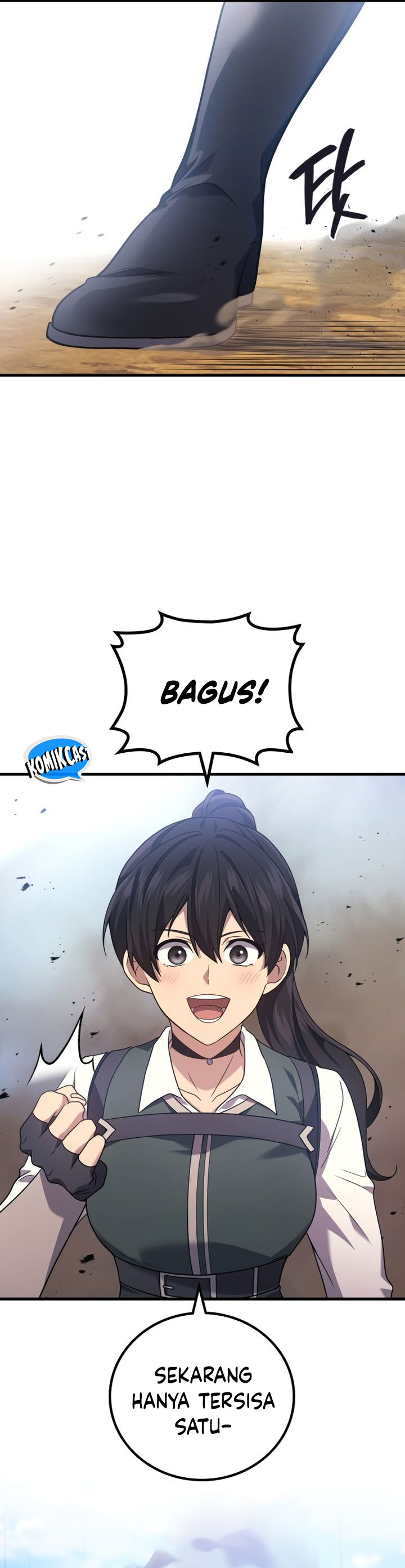 Martial God Regressed to Level 2 Chapter 79 Gambar 35