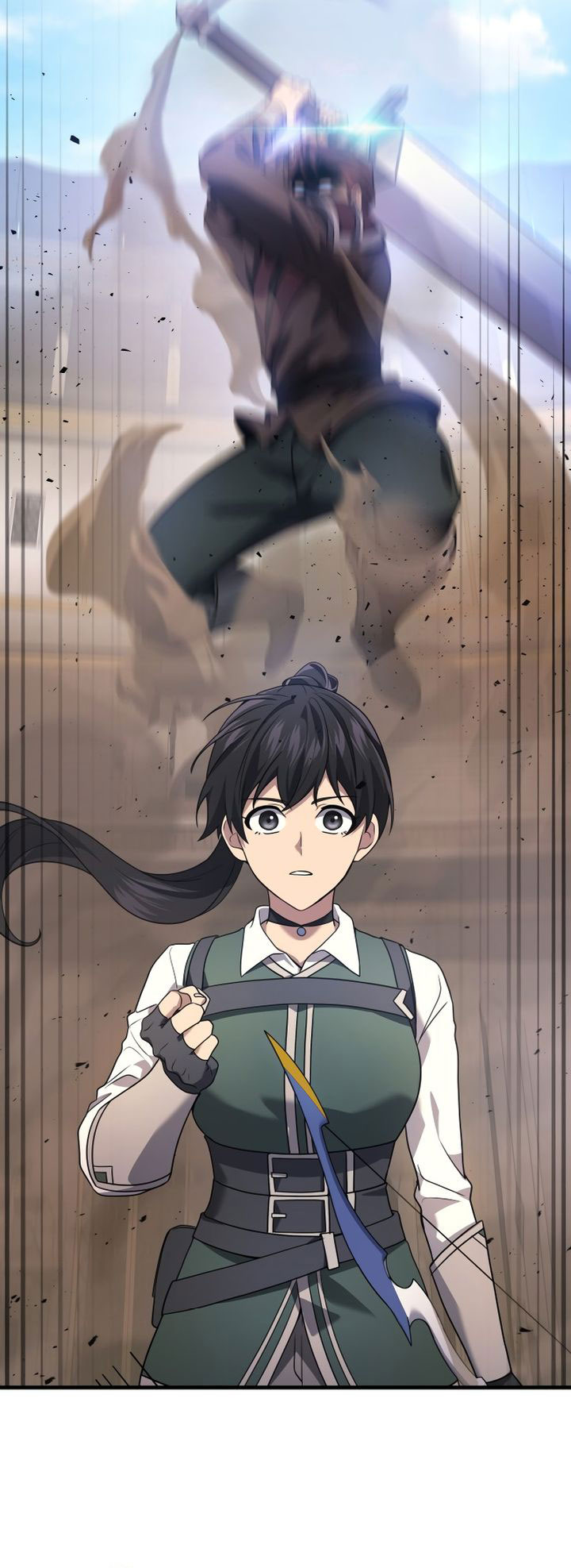 Martial God Regressed to Level 2 Chapter 79 Gambar 36