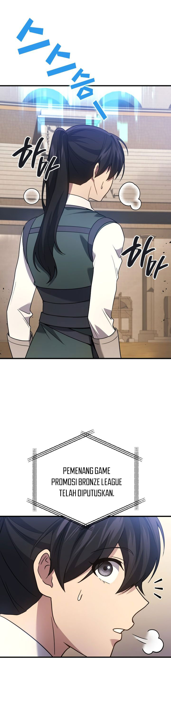 Martial God Regressed to Level 2 Chapter 79 Gambar 42