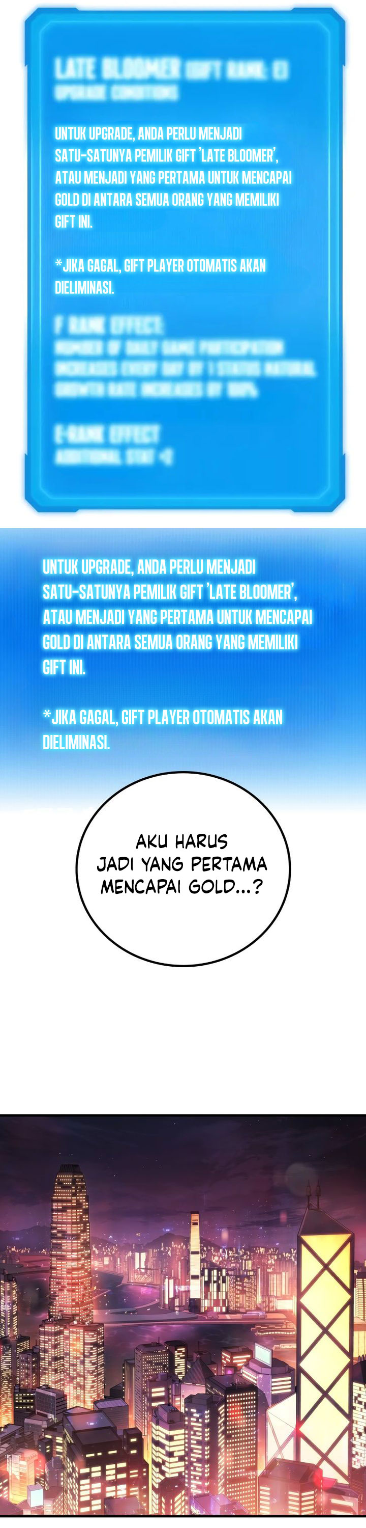 Martial God Regressed to Level 2 Chapter 79 Gambar 46