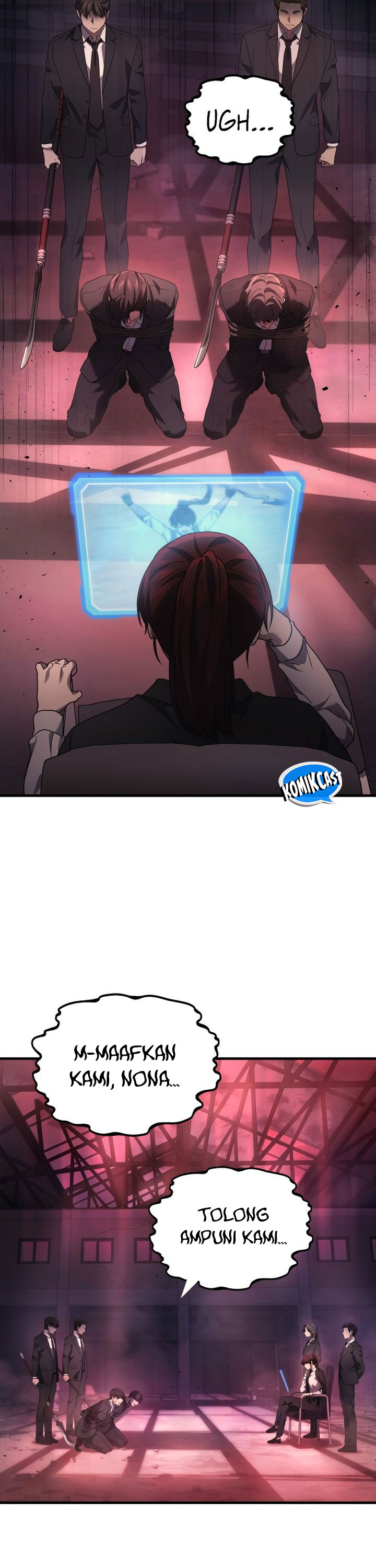 Martial God Regressed to Level 2 Chapter 79 Gambar 48