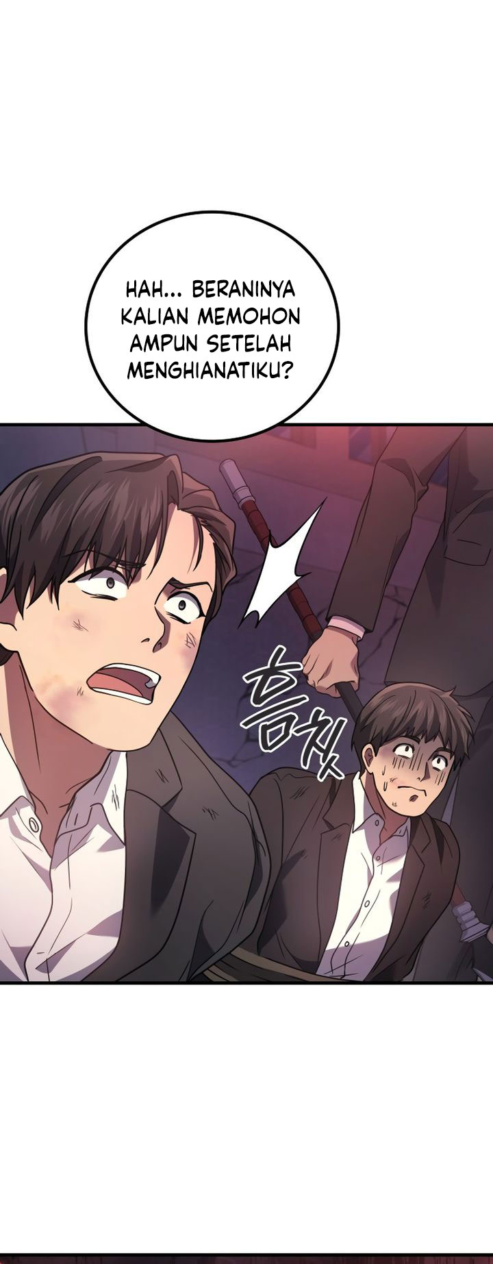 Martial God Regressed to Level 2 Chapter 79 Gambar 49