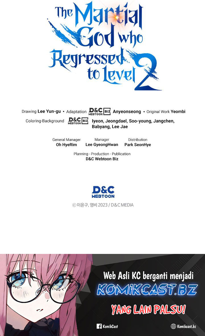 Martial God Regressed to Level 2 Chapter 79 Gambar 54