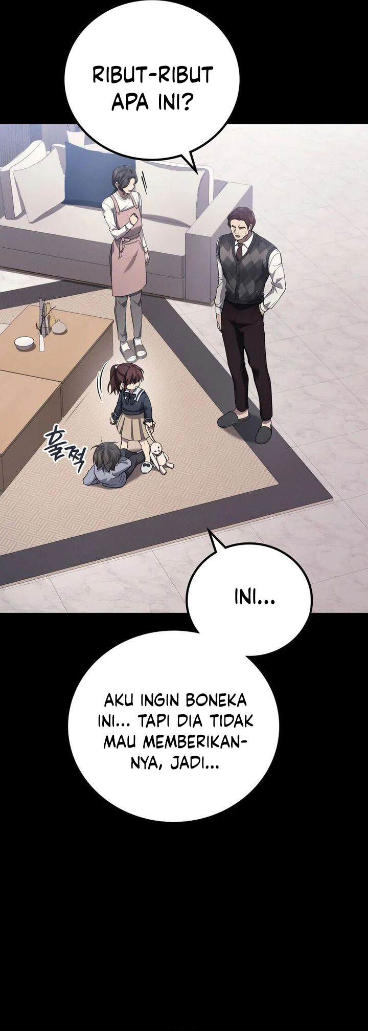 Martial God Regressed to Level 2 Chapter 83 Gambar 16