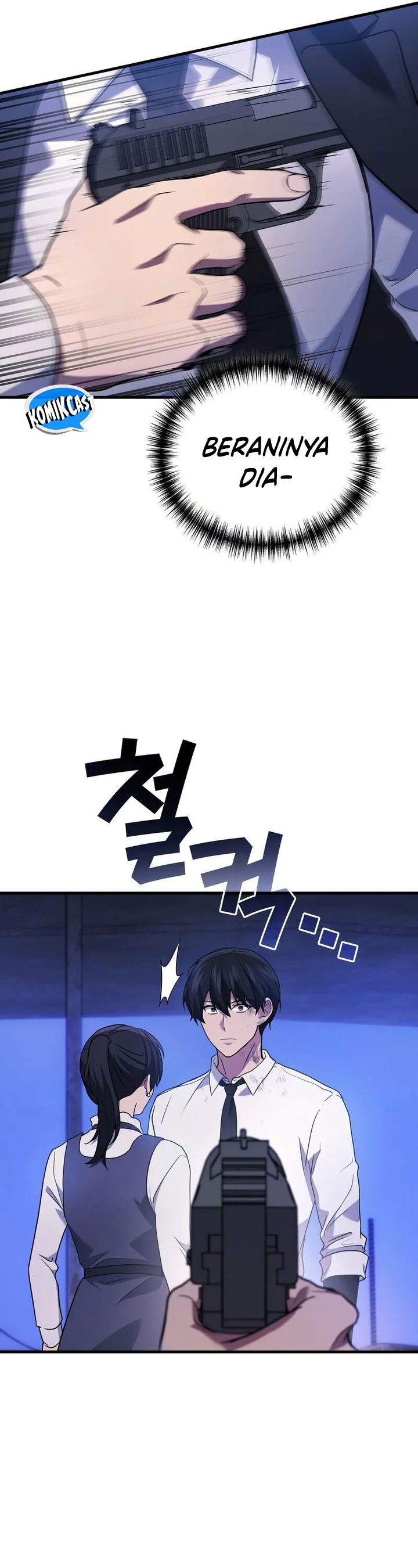 Martial God Regressed to Level 2 Chapter 83 Gambar 45
