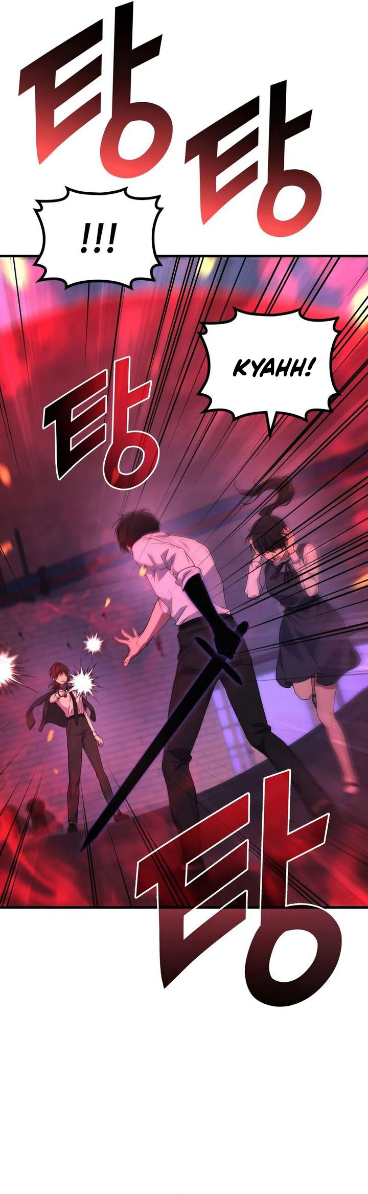 Martial God Regressed to Level 2 Chapter 83 Gambar 46