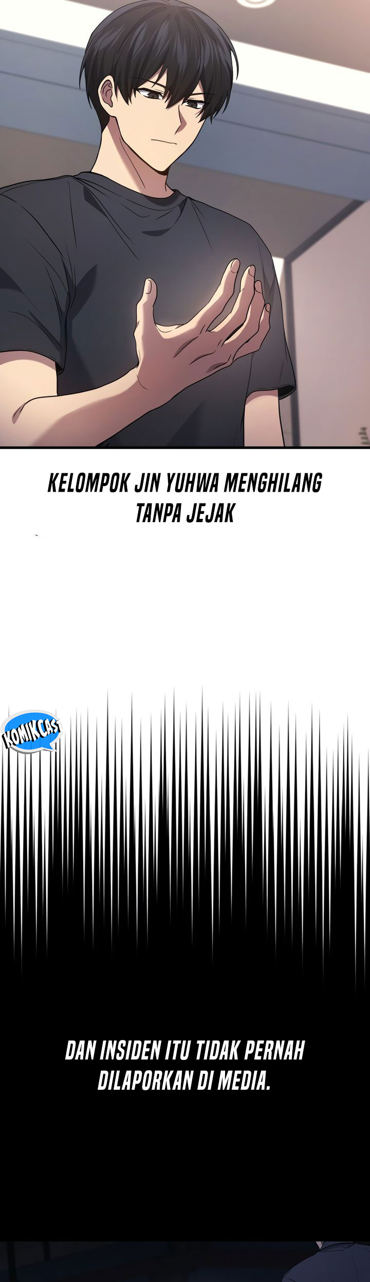 Martial God Regressed to Level 2 Chapter 84 Gambar 5