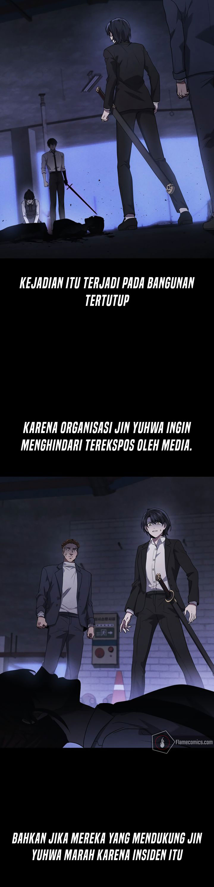 Martial God Regressed to Level 2 Chapter 84 Gambar 6