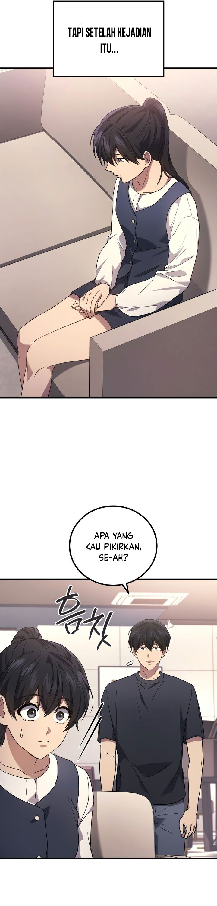 Martial God Regressed to Level 2 Chapter 84 Gambar 9