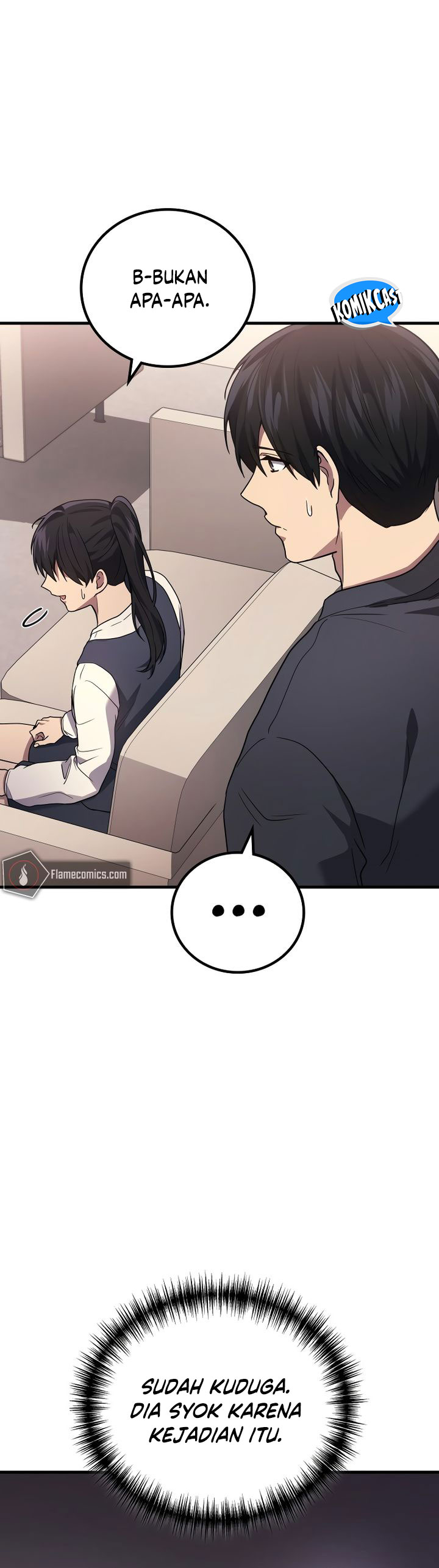 Martial God Regressed to Level 2 Chapter 84 Gambar 10