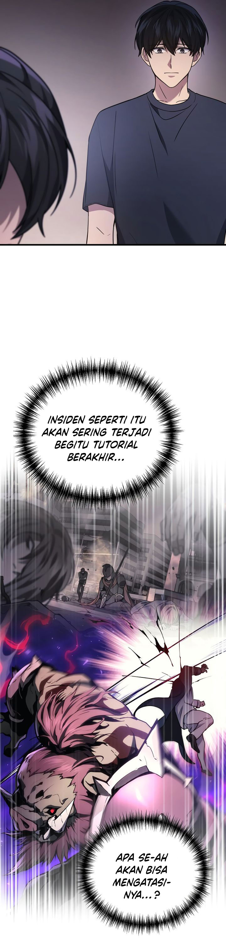 Martial God Regressed to Level 2 Chapter 84 Gambar 11