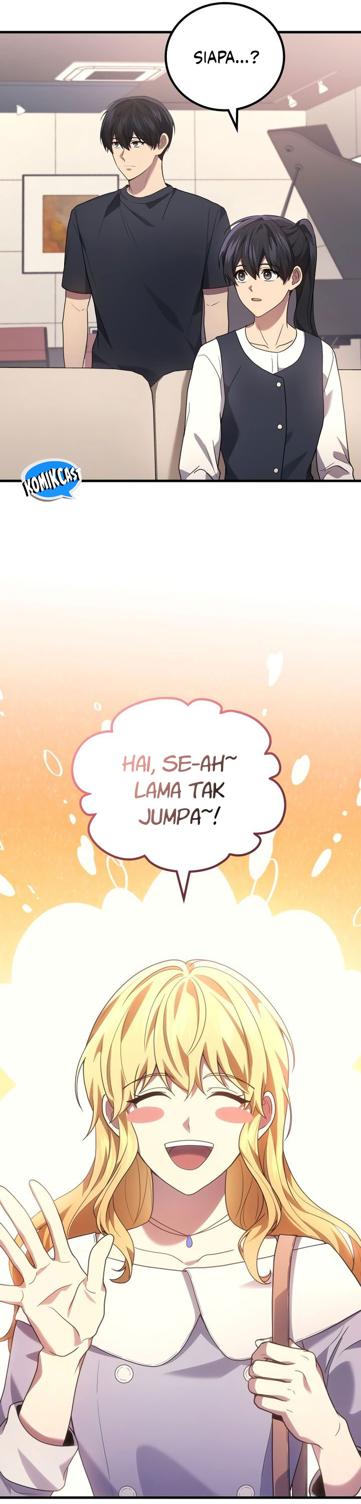 Martial God Regressed to Level 2 Chapter 84 Gambar 13