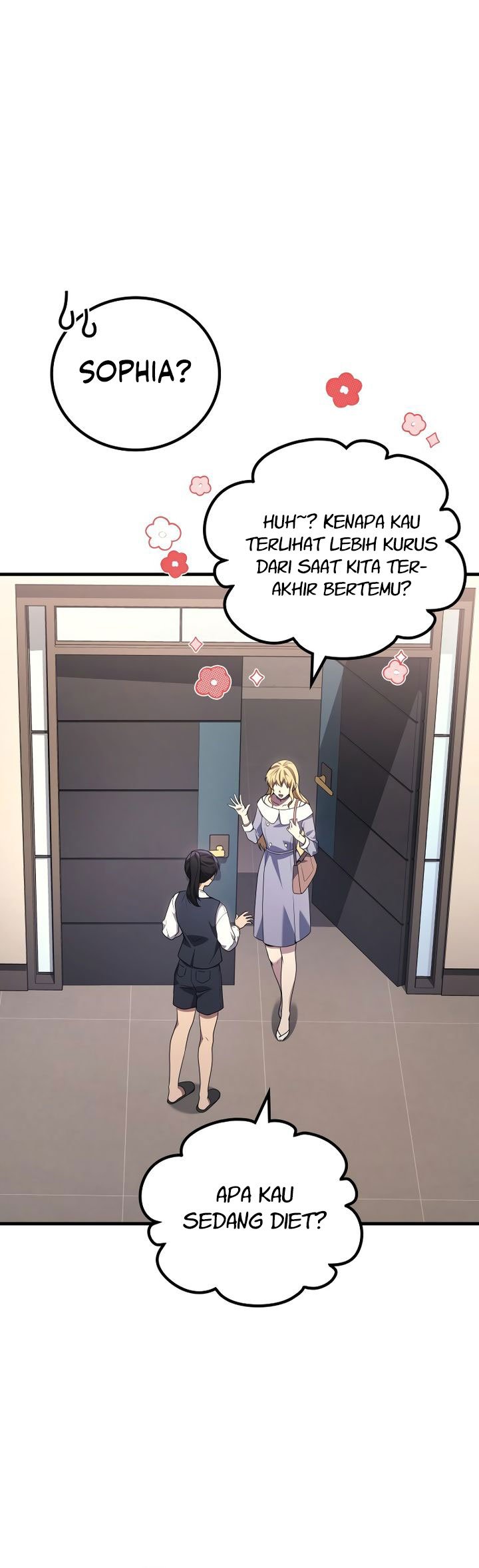 Martial God Regressed to Level 2 Chapter 84 Gambar 14