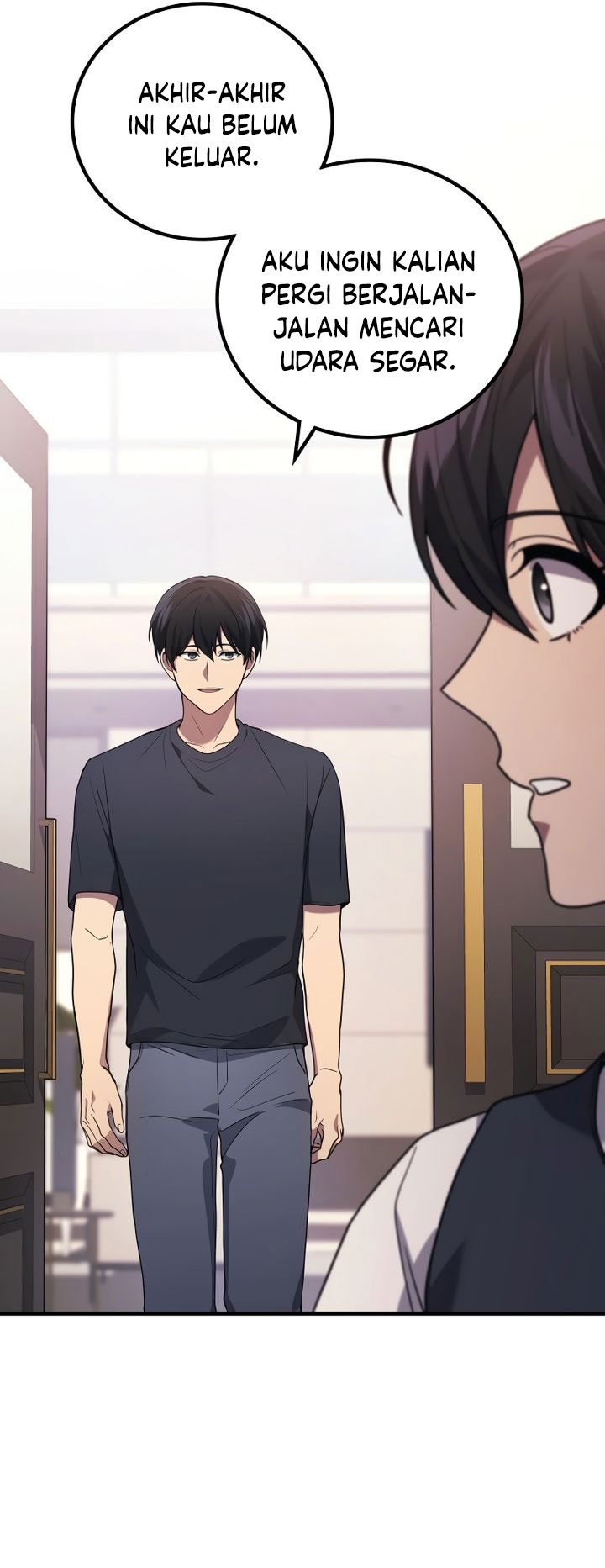 Martial God Regressed to Level 2 Chapter 84 Gambar 16