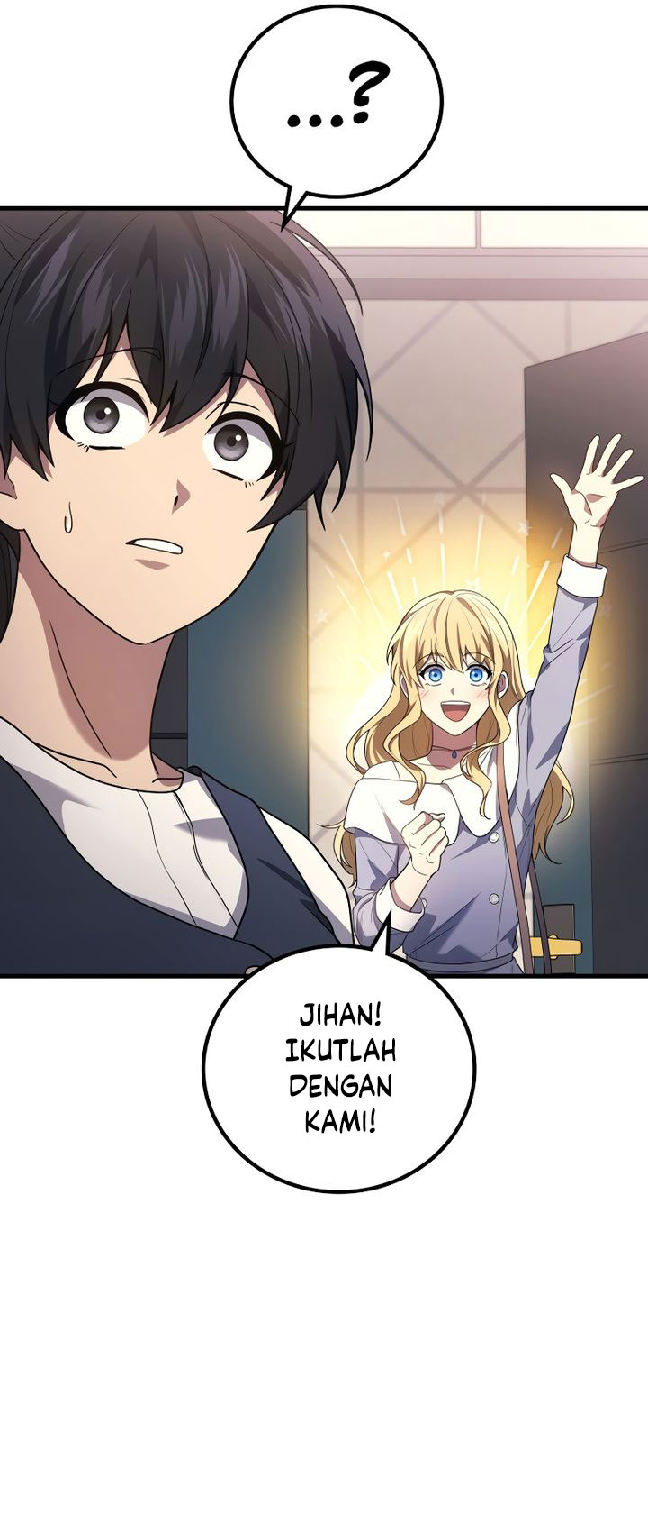 Martial God Regressed to Level 2 Chapter 84 Gambar 17