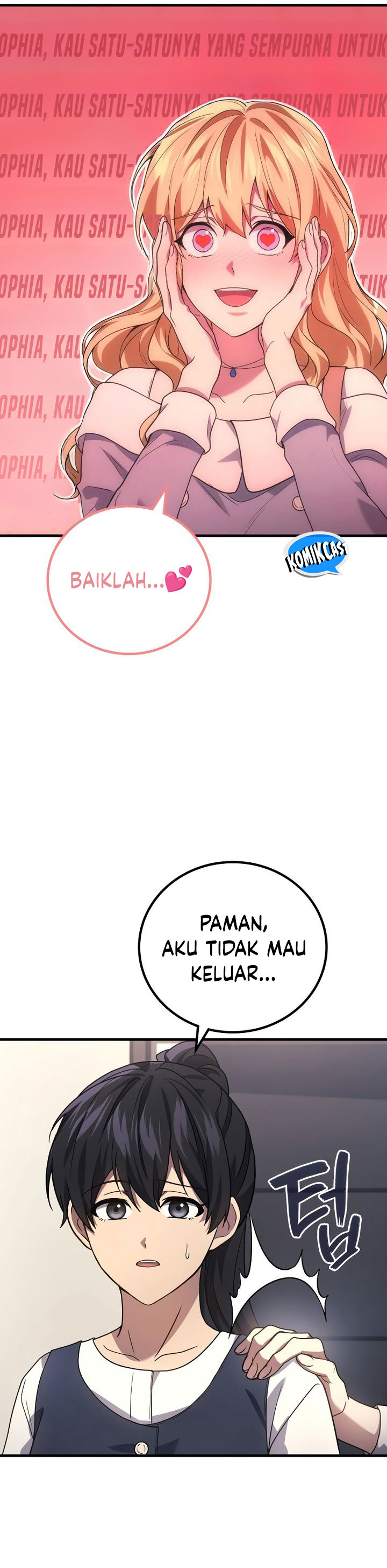 Martial God Regressed to Level 2 Chapter 84 Gambar 20