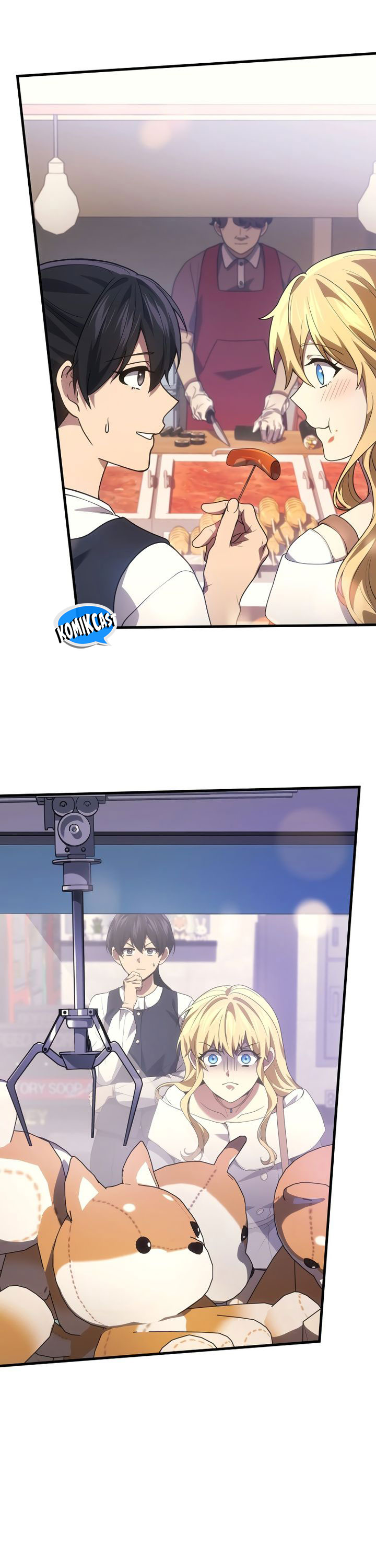 Martial God Regressed to Level 2 Chapter 84 Gambar 25