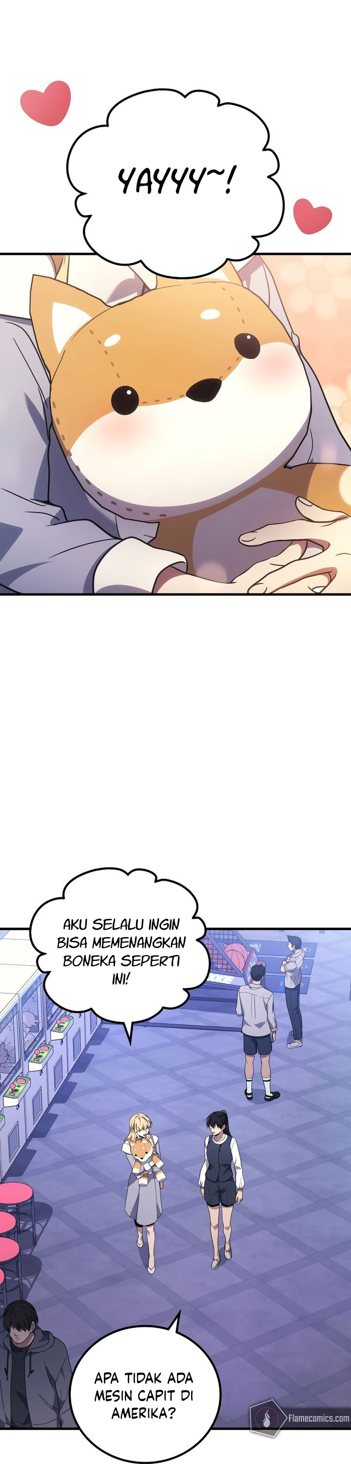 Martial God Regressed to Level 2 Chapter 84 Gambar 26