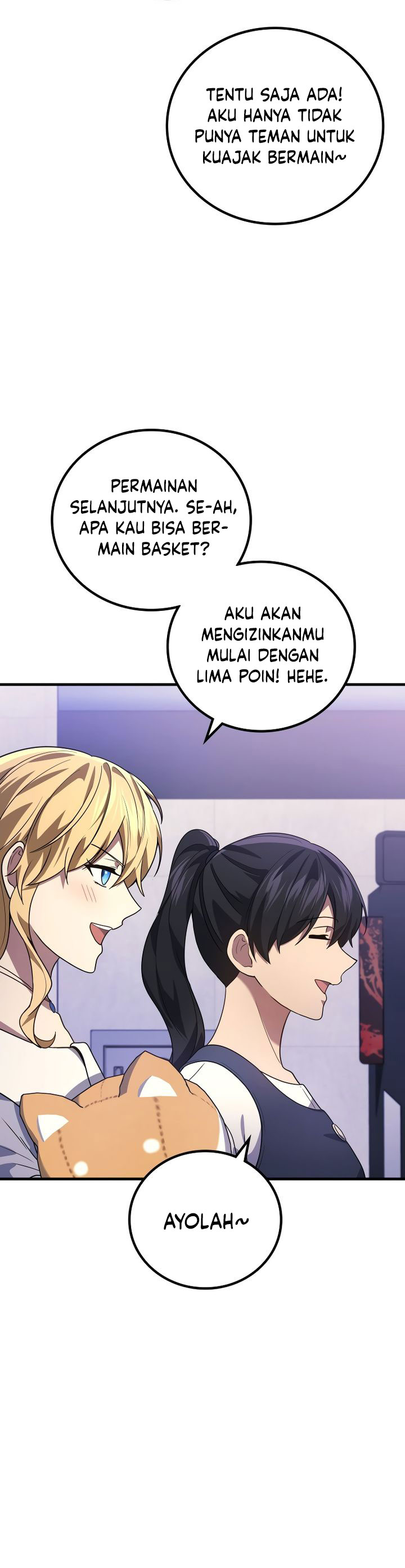 Martial God Regressed to Level 2 Chapter 84 Gambar 27