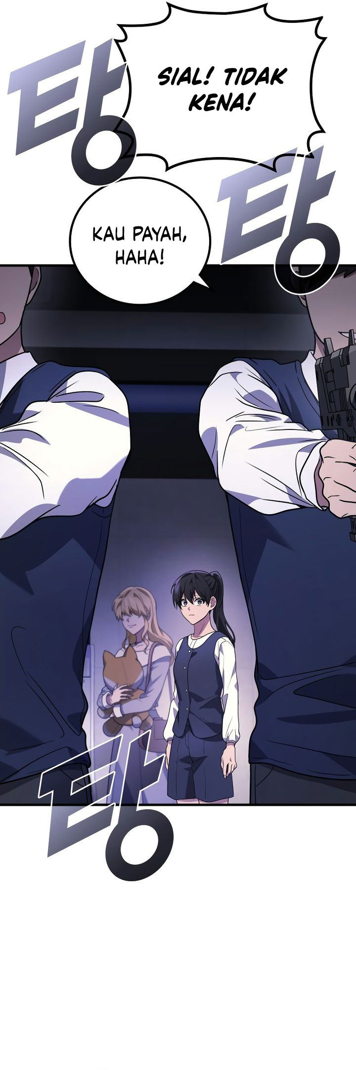 Martial God Regressed to Level 2 Chapter 84 Gambar 29