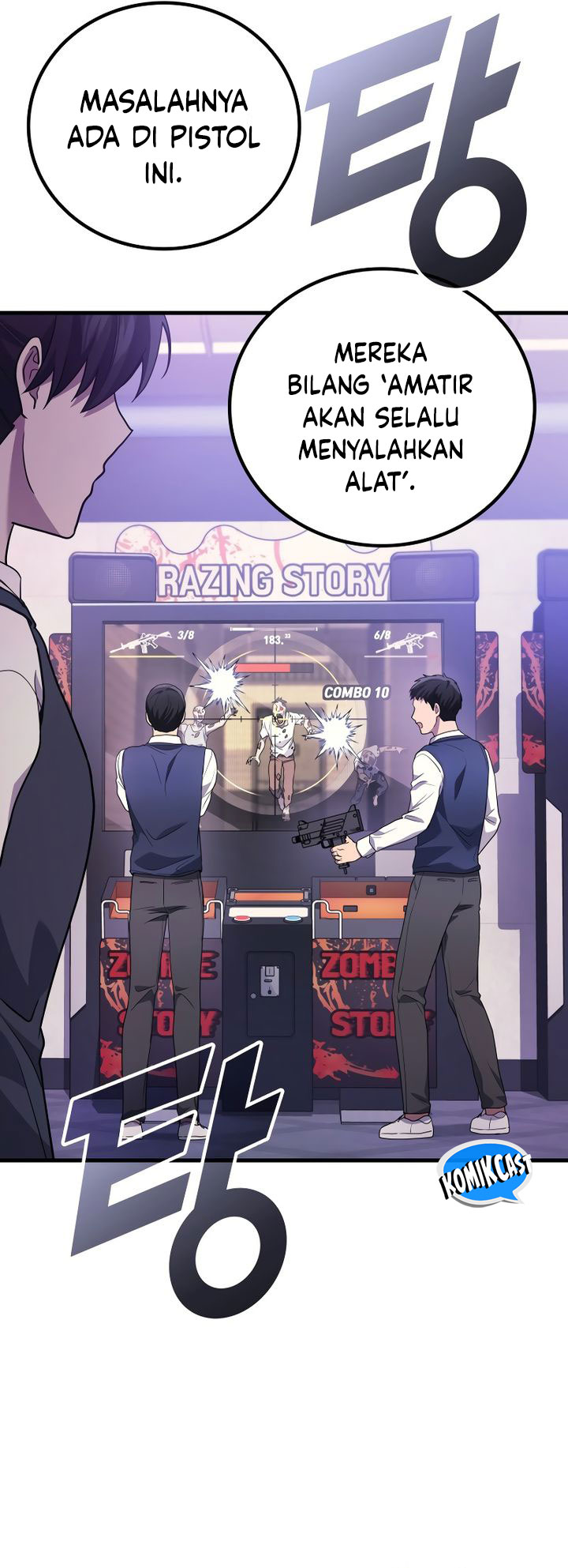 Martial God Regressed to Level 2 Chapter 84 Gambar 30