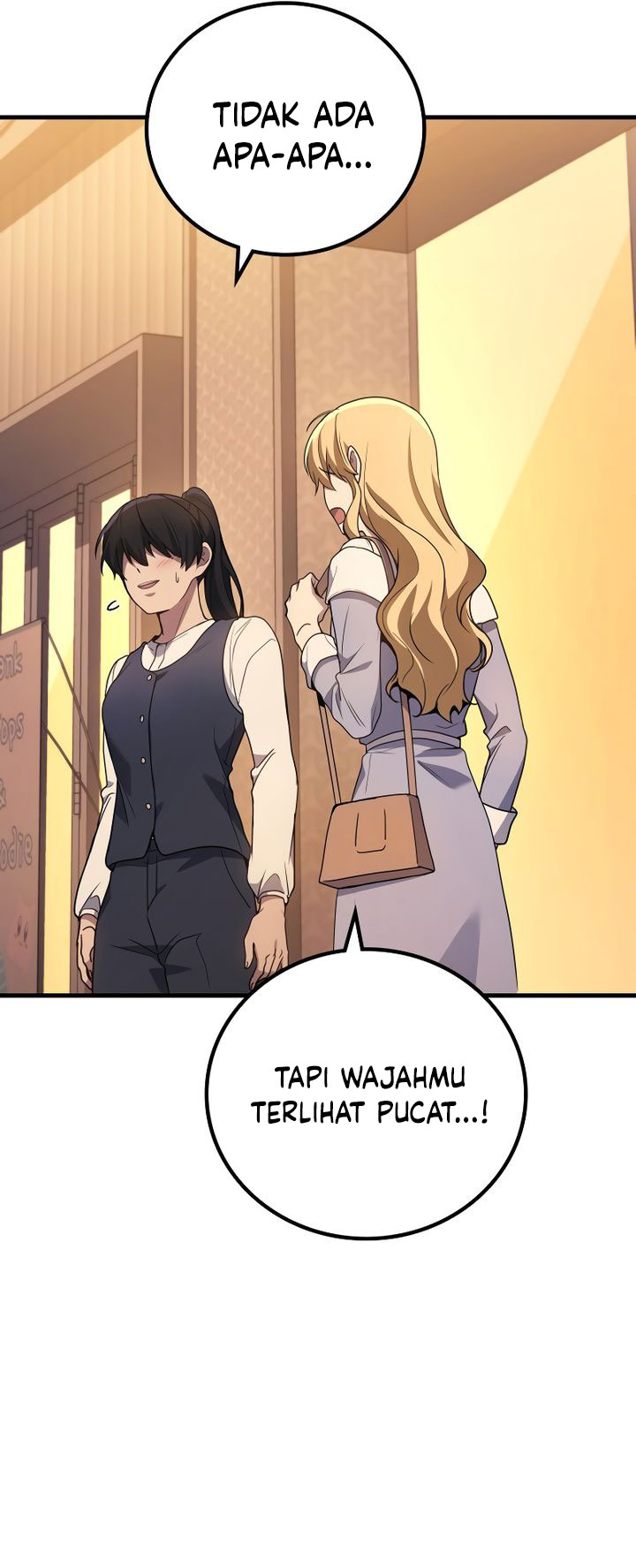 Martial God Regressed to Level 2 Chapter 84 Gambar 37