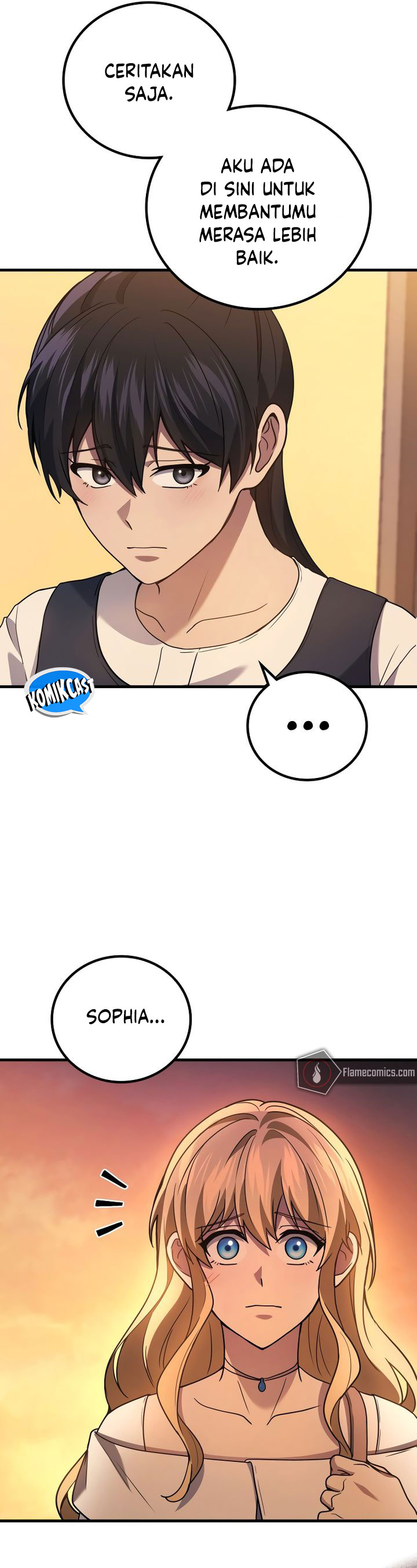 Martial God Regressed to Level 2 Chapter 84 Gambar 38