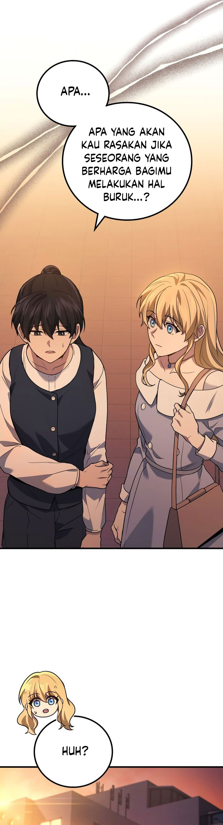 Martial God Regressed to Level 2 Chapter 84 Gambar 39