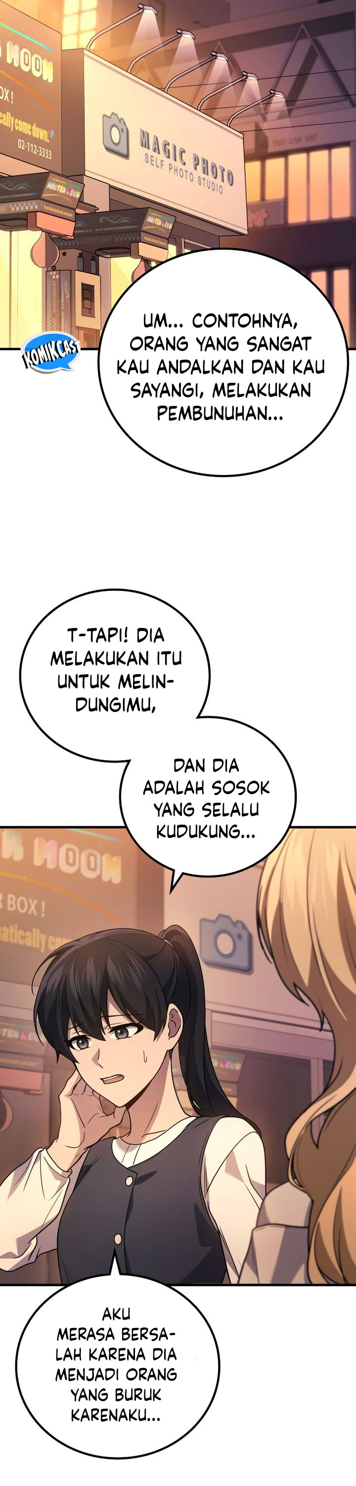 Martial God Regressed to Level 2 Chapter 84 Gambar 40