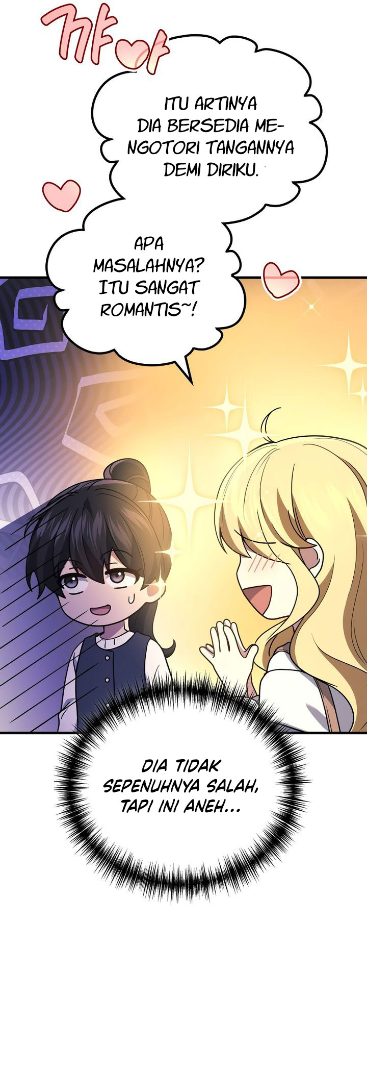 Martial God Regressed to Level 2 Chapter 84 Gambar 42