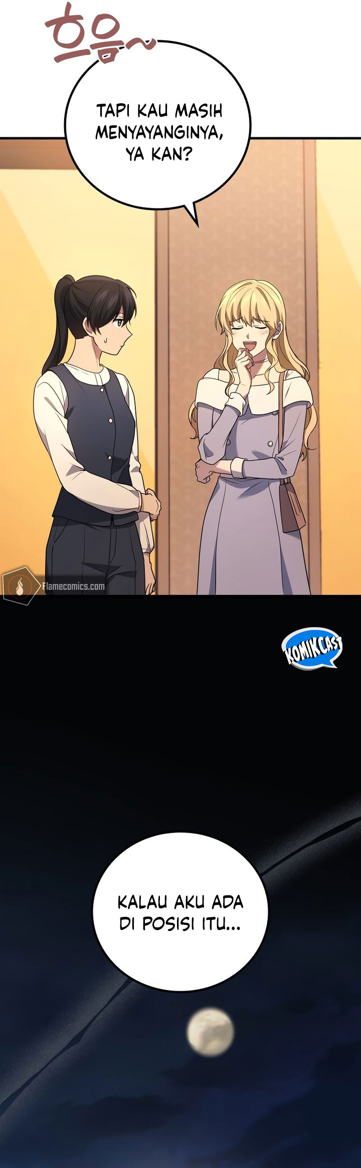 Martial God Regressed to Level 2 Chapter 84 Gambar 43