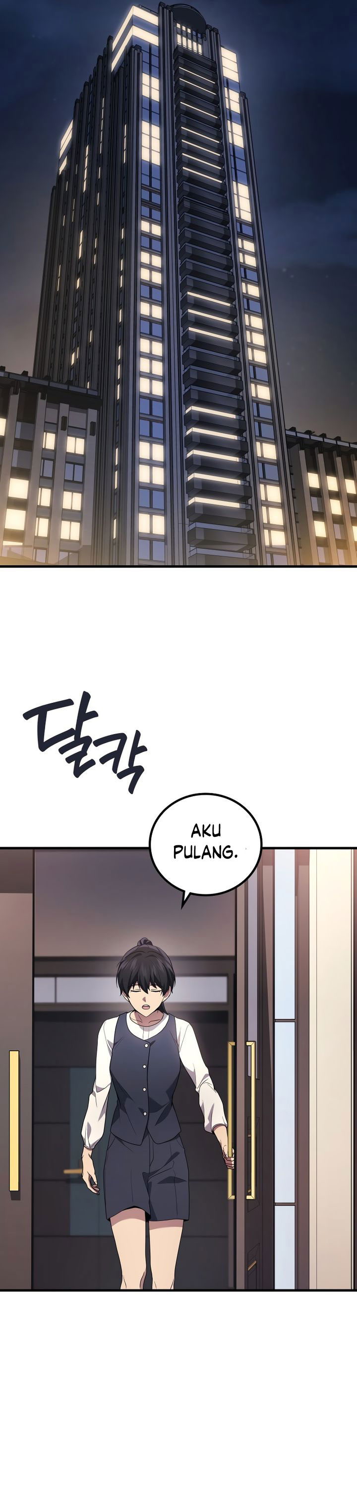 Martial God Regressed to Level 2 Chapter 84 Gambar 44