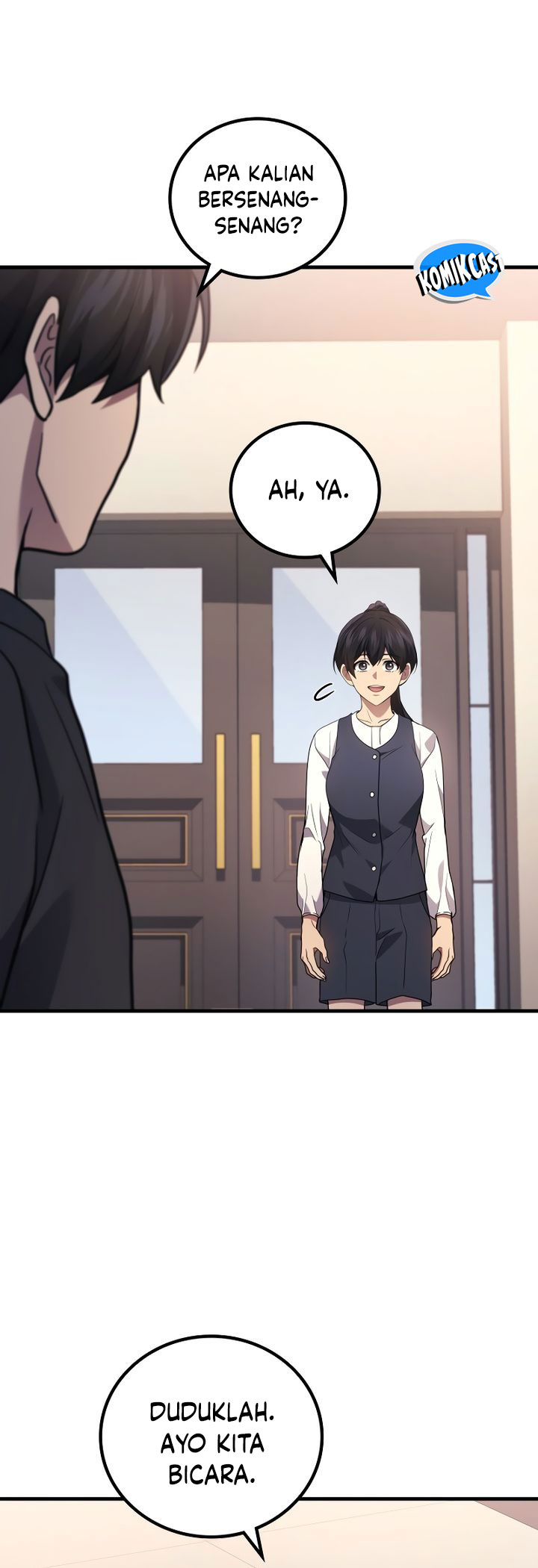 Martial God Regressed to Level 2 Chapter 84 Gambar 45