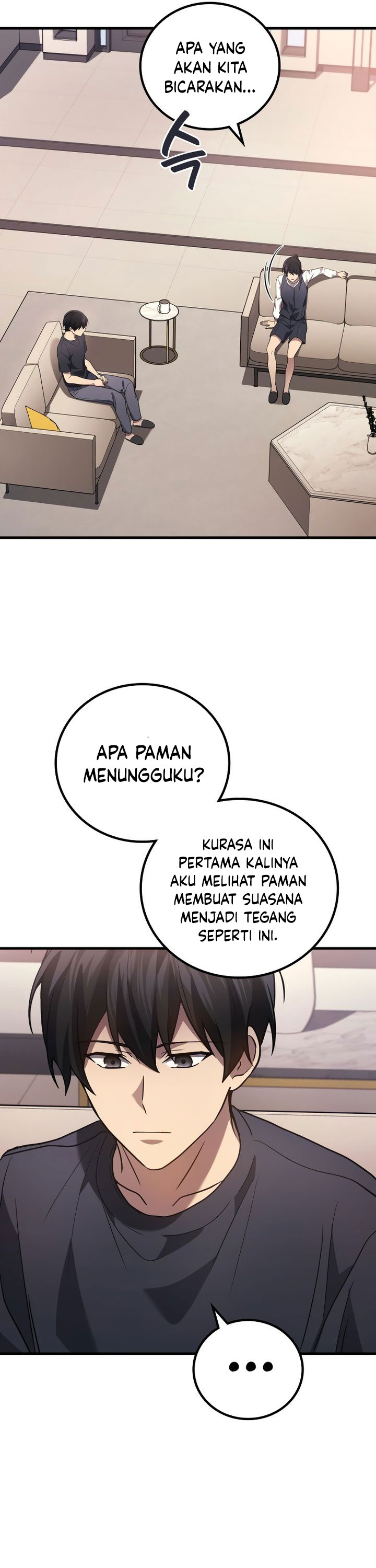 Martial God Regressed to Level 2 Chapter 84 Gambar 47