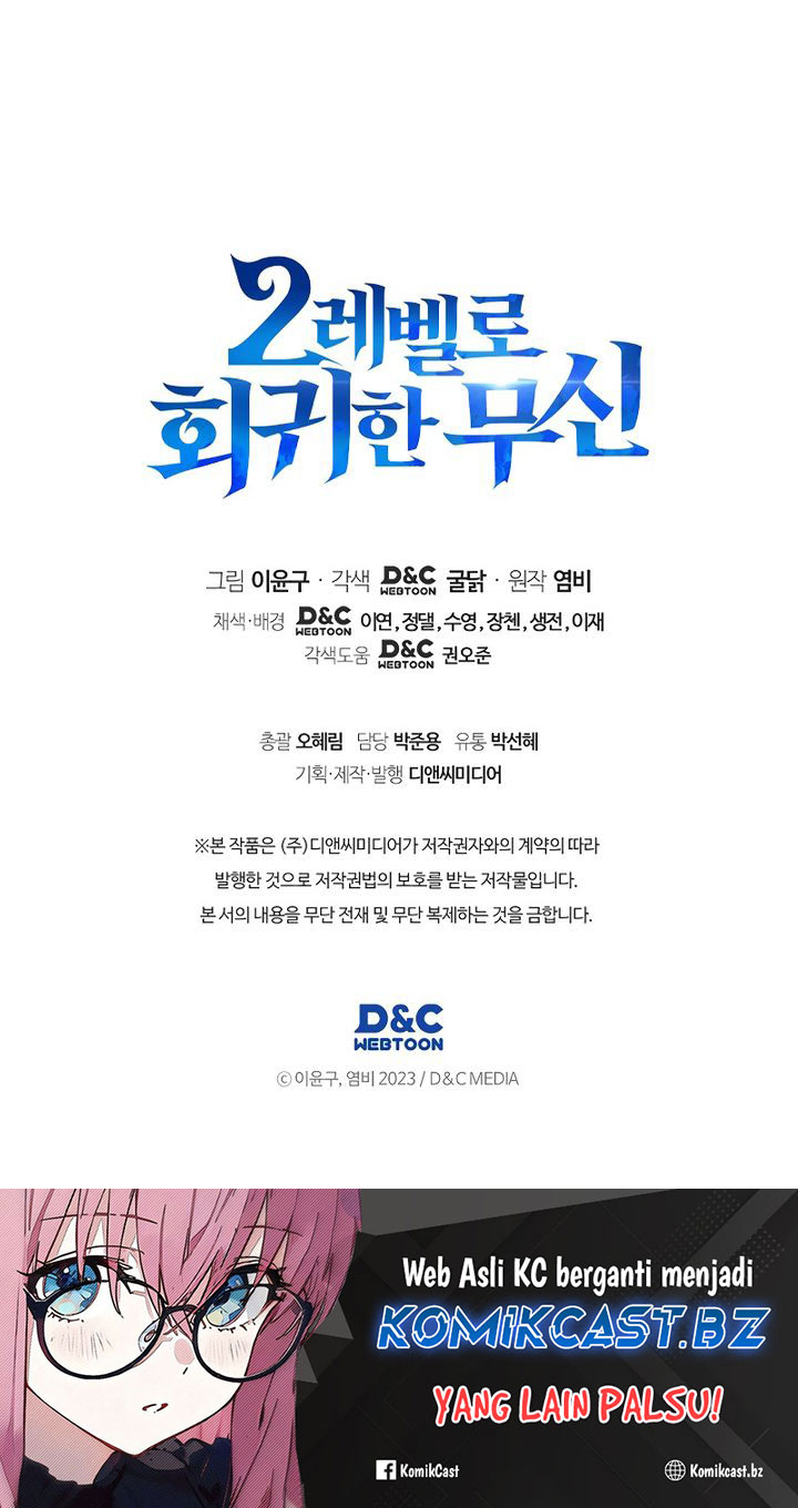 Martial God Regressed to Level 2 Chapter 84 Gambar 50