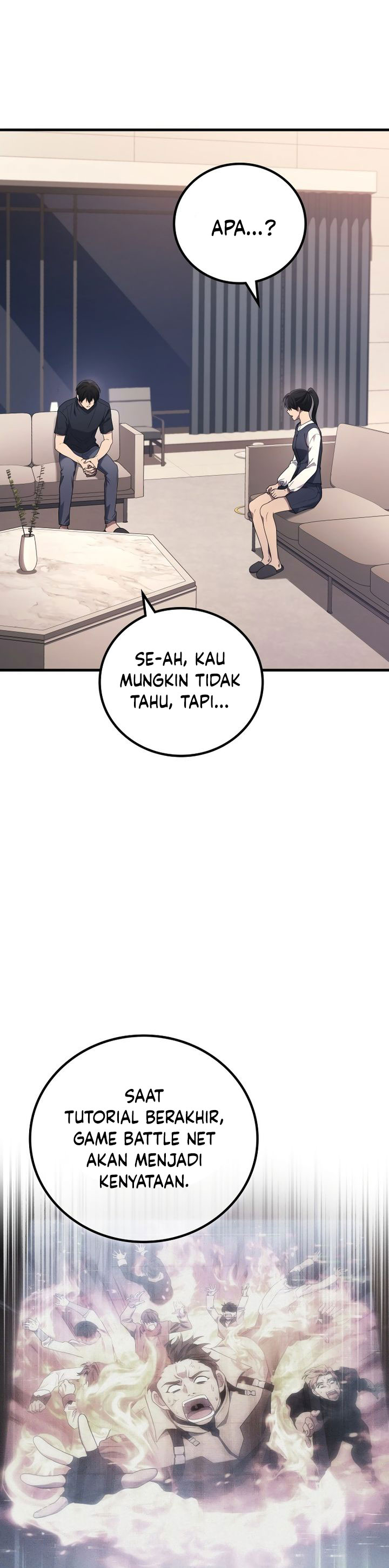 Martial God Regressed to Level 2 Chapter 85 Gambar 4