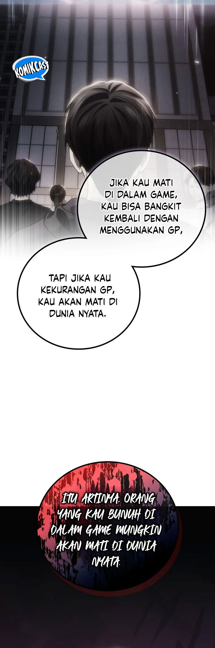 Martial God Regressed to Level 2 Chapter 85 Gambar 5