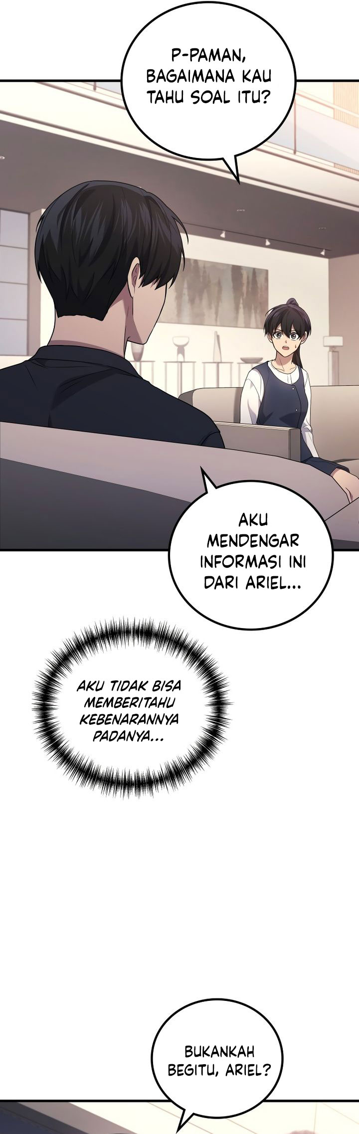 Martial God Regressed to Level 2 Chapter 85 Gambar 7