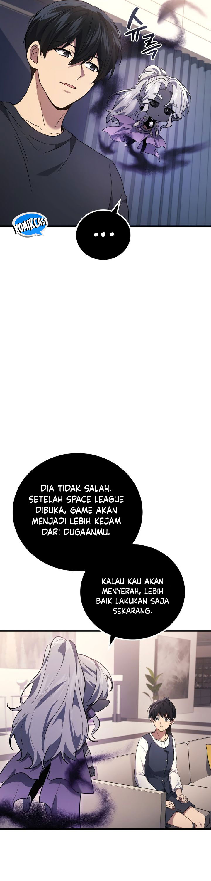 Martial God Regressed to Level 2 Chapter 85 Gambar 8