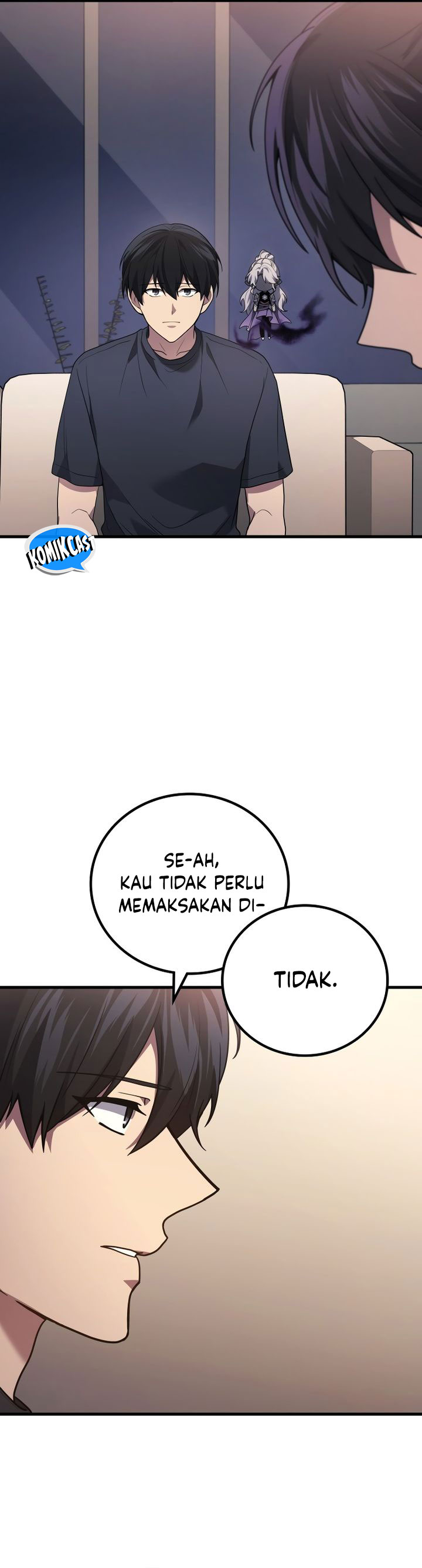 Martial God Regressed to Level 2 Chapter 85 Gambar 10