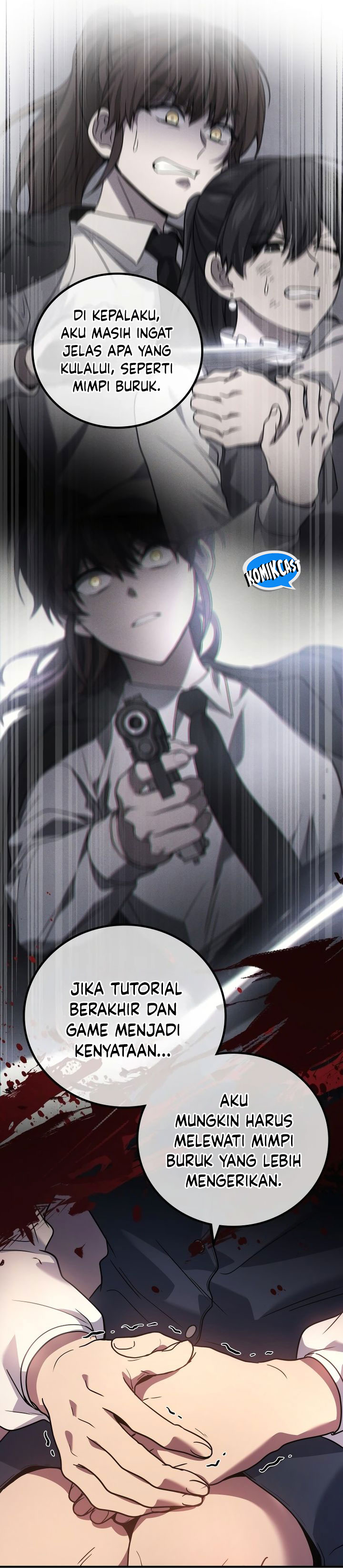 Martial God Regressed to Level 2 Chapter 85 Gambar 13