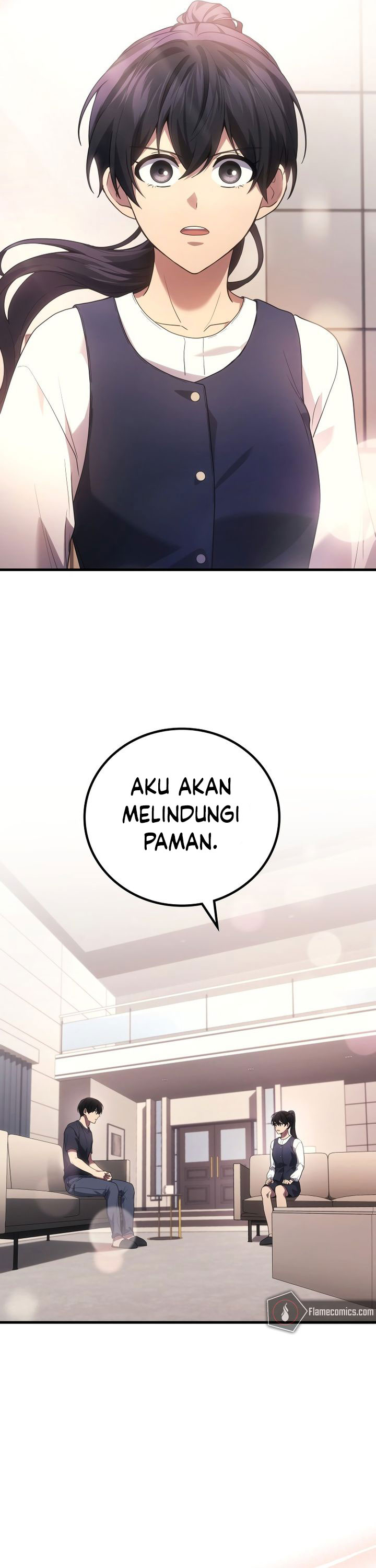 Martial God Regressed to Level 2 Chapter 85 Gambar 16