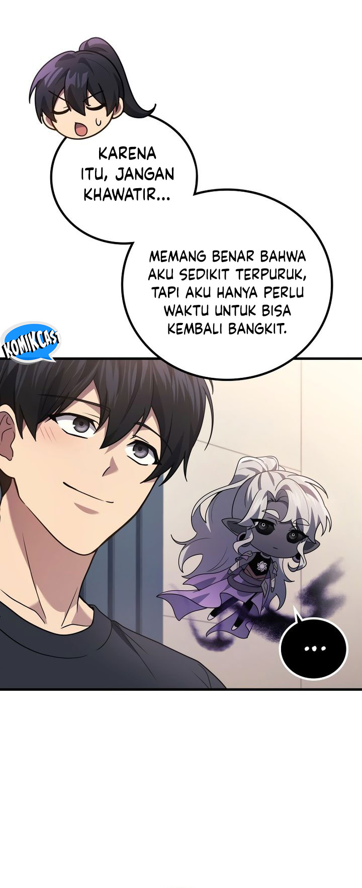 Martial God Regressed to Level 2 Chapter 85 Gambar 18